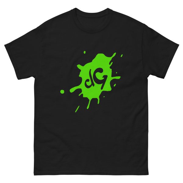 La maglia della d_Gang nera