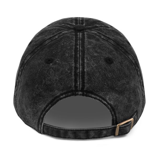 Cappello Vintage d_Gang