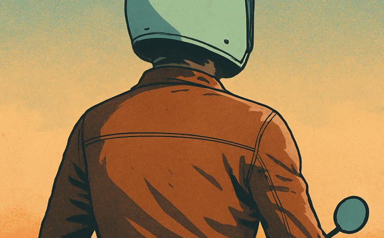  Togli il casco, sei già Via!