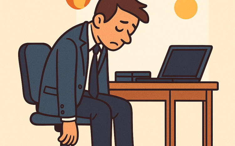  “Dentro questo blackout” – Appunti sparsi da un cuore che si sta riprendendo